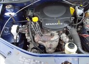 Dacia Logan Kombi 1,6 l 64 kw