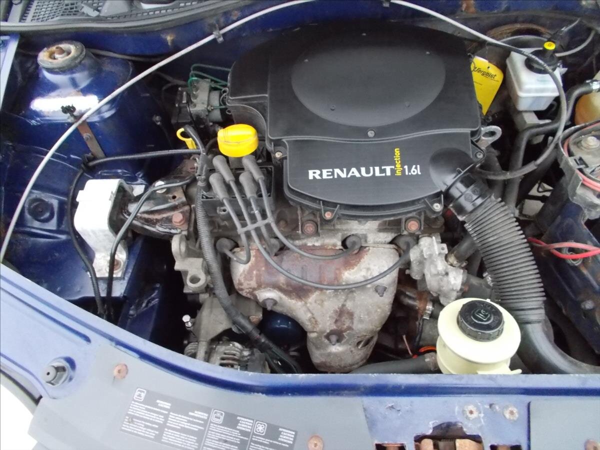 Dacia Logan Kombi 1,6 l 64 kw