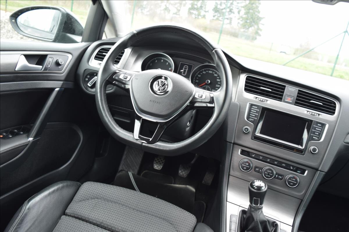 Volkswagen Golf Kombi 1,4 l 90 kw