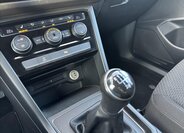 Volkswagen Touran MPV 2,0 l 110 kw