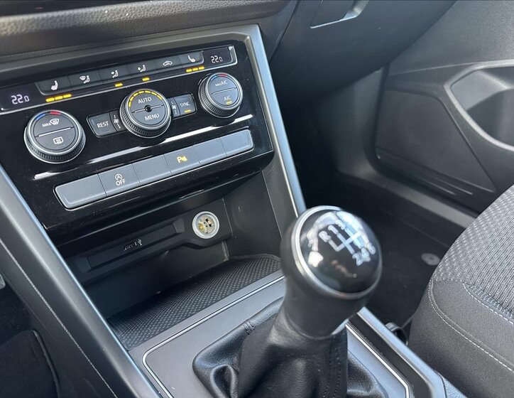 Volkswagen Touran MPV 2,0 l 110 kw