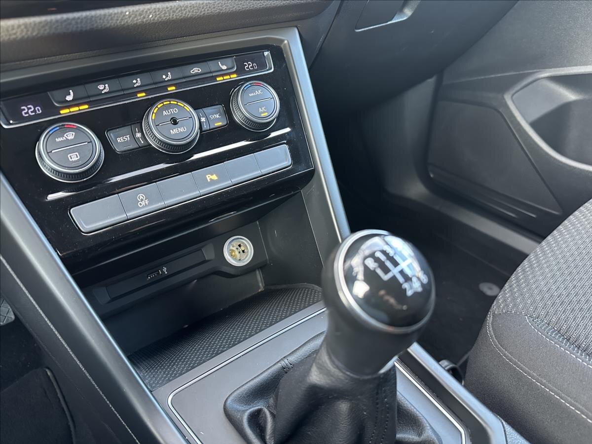 Volkswagen Touran MPV 2,0 l 110 kw