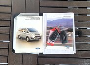 Ford Tourneo Custom MPV 2,0 l 125 kw