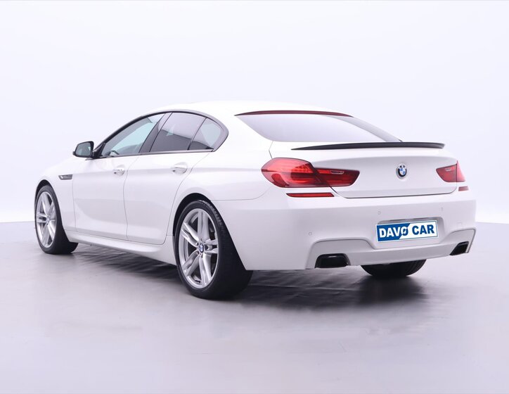 BMW Řada 6 5