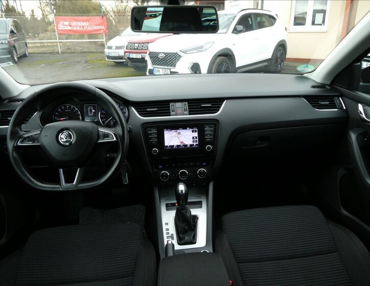 Škoda Octavia Kombi 1,6 l 77 kw