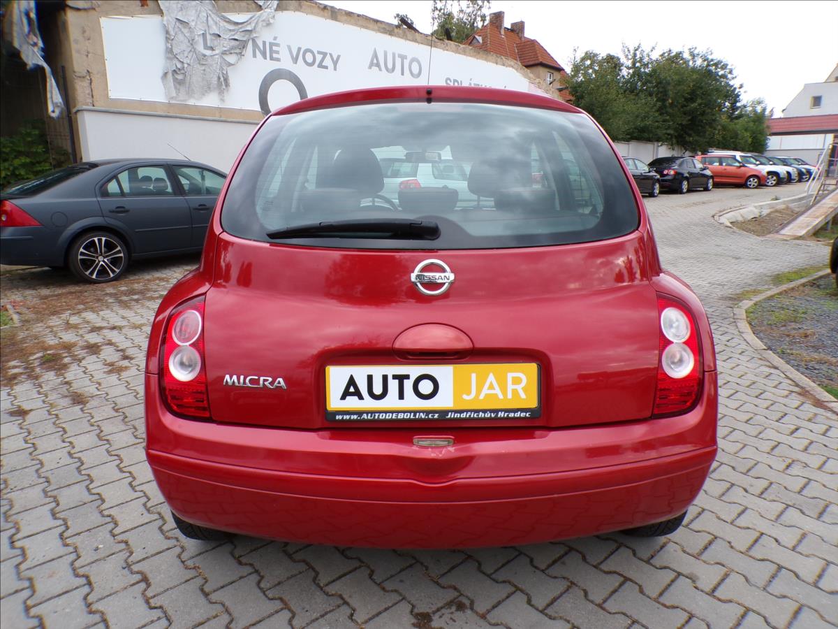 Nissan Micra