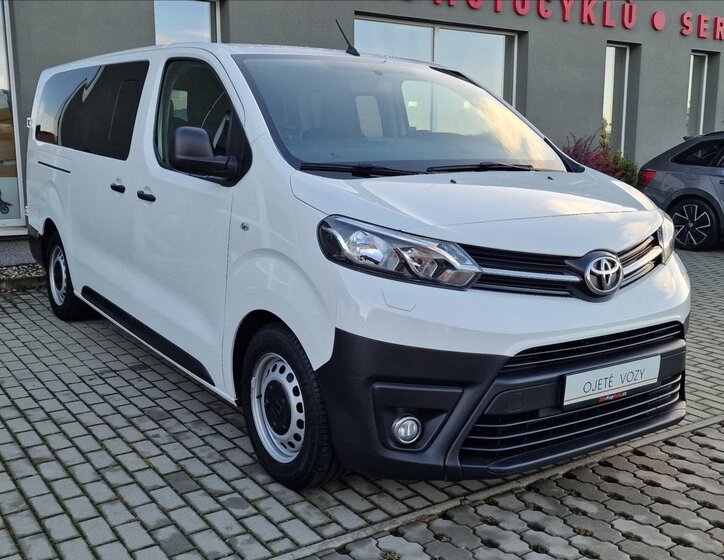 Toyota ProAce Verso MPV 2,0 l 106 kw