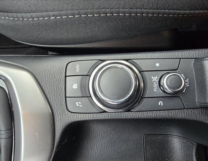 Mazda CX-3 Kombi 1,5 l 77 kw