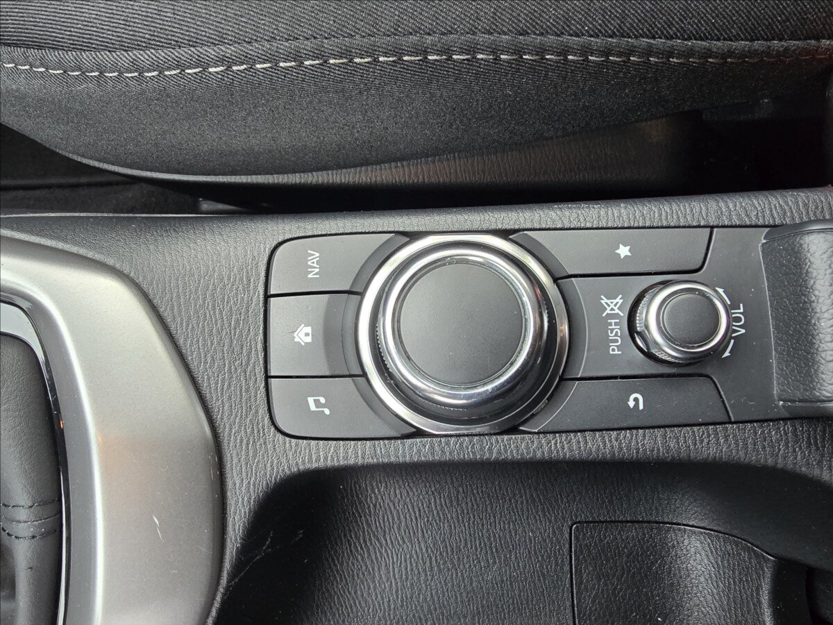 Mazda CX-3 Kombi 1,5 l 77 kw