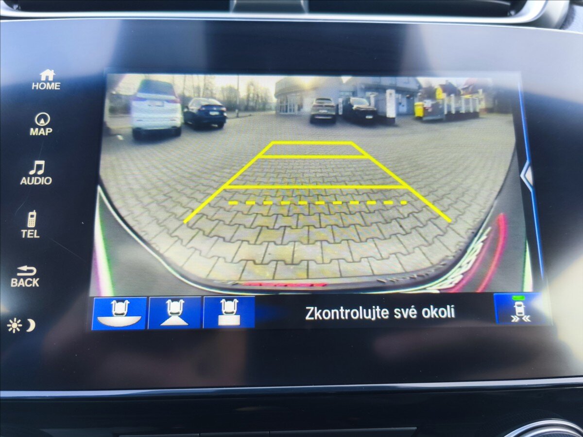 Honda CR-V SUV 2,0 l 107 kw