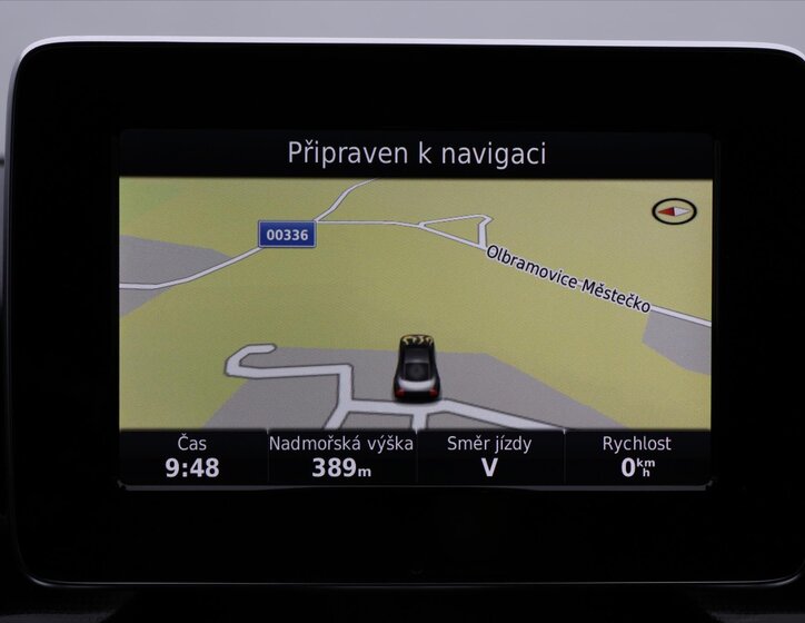 Mercedes-Benz CLA Sedan / Limuzína 1,5 l 80 kw