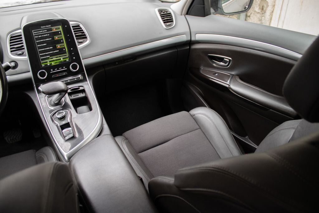 Renault Espace MPV 1,6 l 118 kw