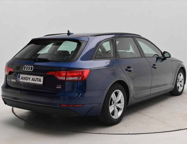 Audi A4 Kombi 110,0 110 kw