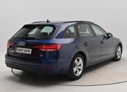 Audi A4 Kombi 110,0 110 kw