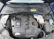 Volkswagen Passat Kombi 1,9 l 74 kw