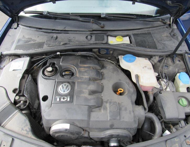 Volkswagen Passat Kombi 1,9 l 74 kw