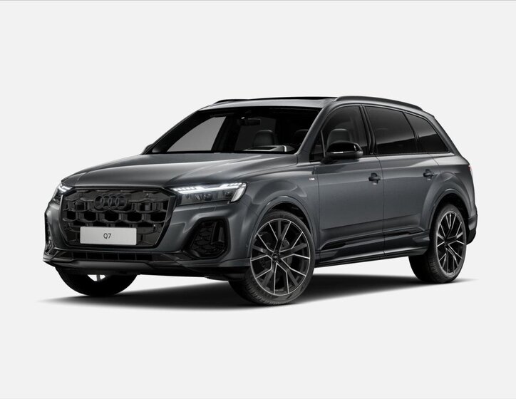 Audi Q7 SUV / Terénní 3,0 l 210 kw