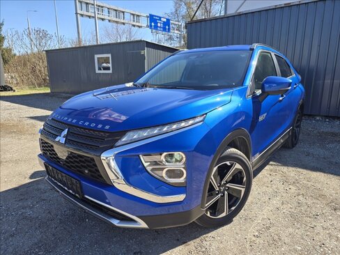 Mitsubishi Eclipse Cross CUV / Crossover 2,4 l 72 kw