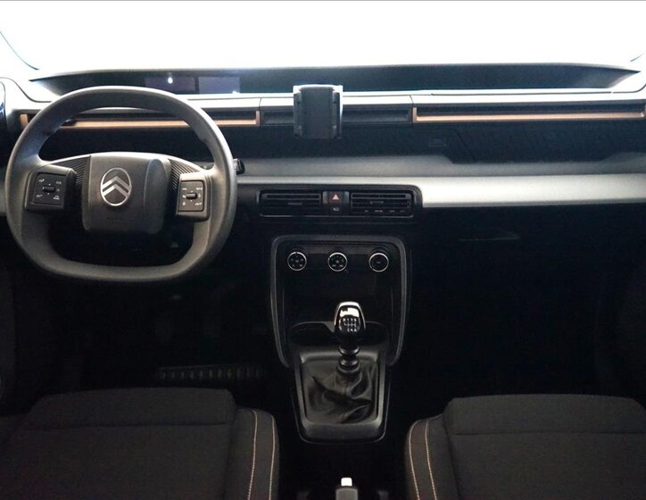 Citroën C3 Aircross SUV 1,2 l 74 kw