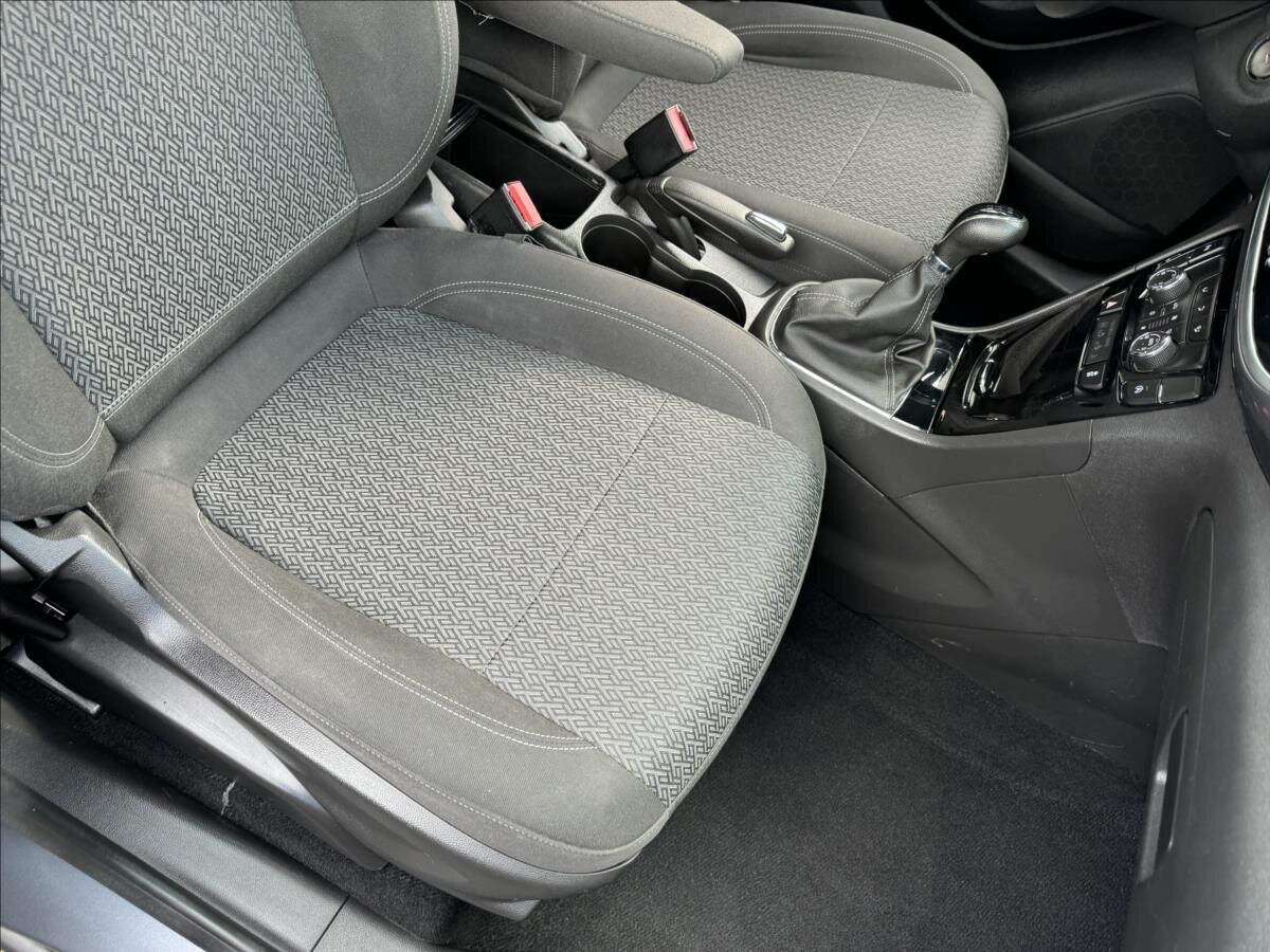 Opel Mokka SUV 1,6 l 81 kw