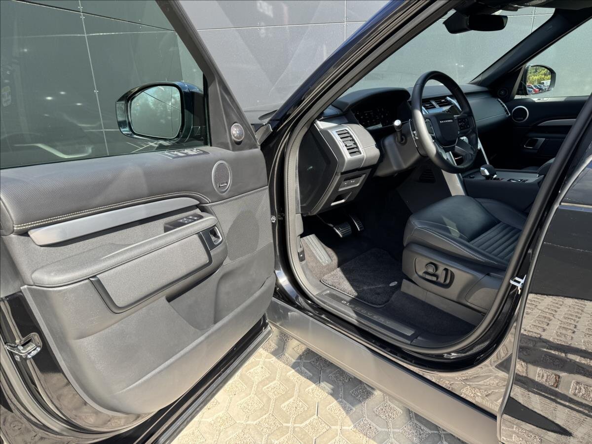 Land Rover Discovery SUV 3,0 l 183 kw