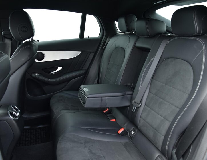 Mercedes-Benz GLC Kupé 2,1 l 125 kw