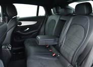 Mercedes-Benz GLC Kupé 2,1 l 125 kw