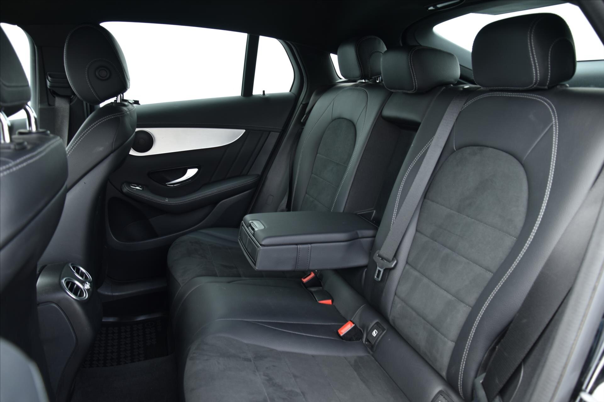 Mercedes-Benz GLC Kupé 2,1 l 125 kw