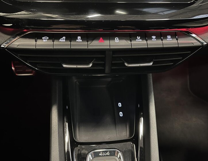 Škoda Octavia Kombi 2,0 l 140 kw