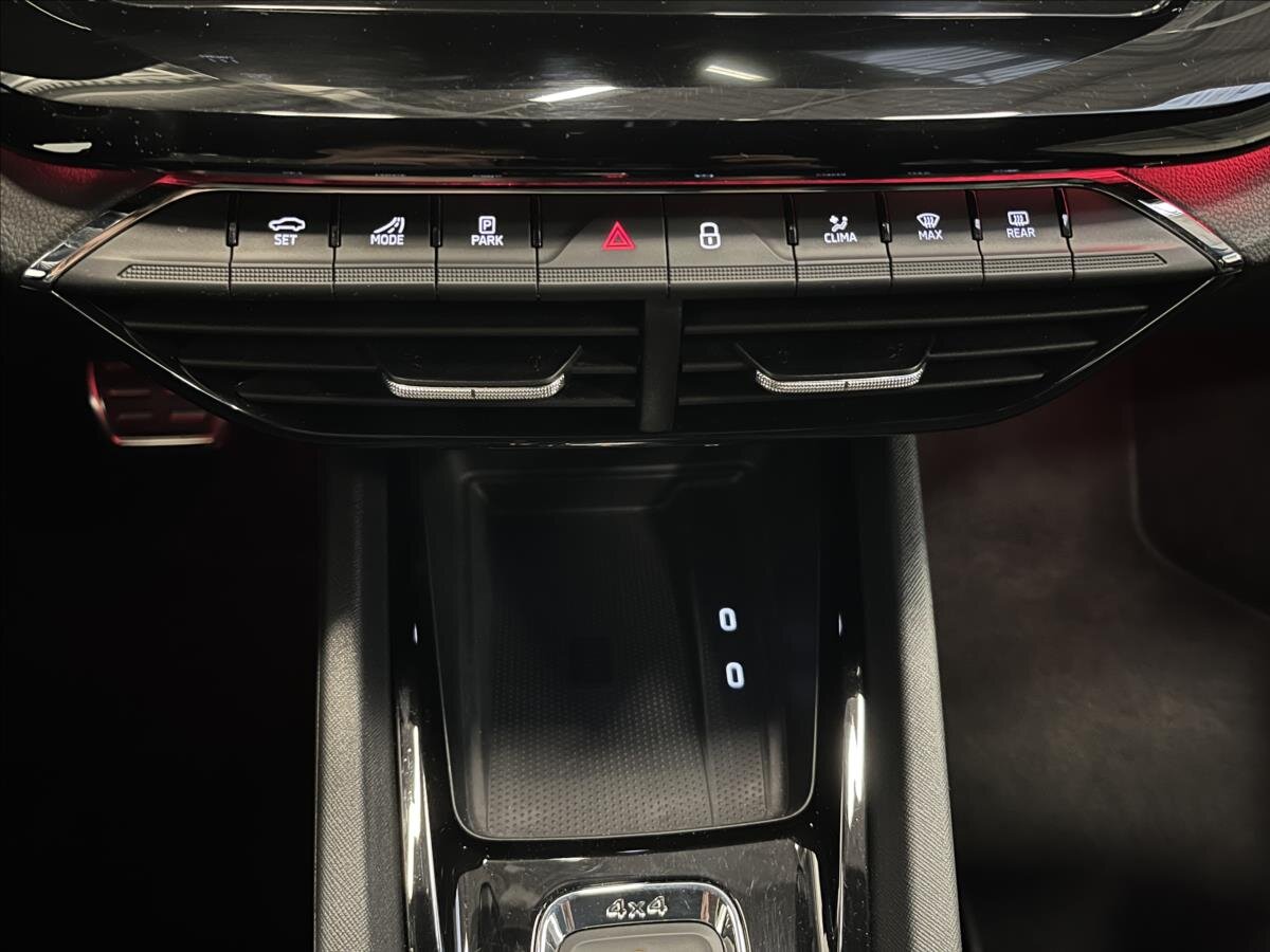 Škoda Octavia Kombi 2,0 l 140 kw