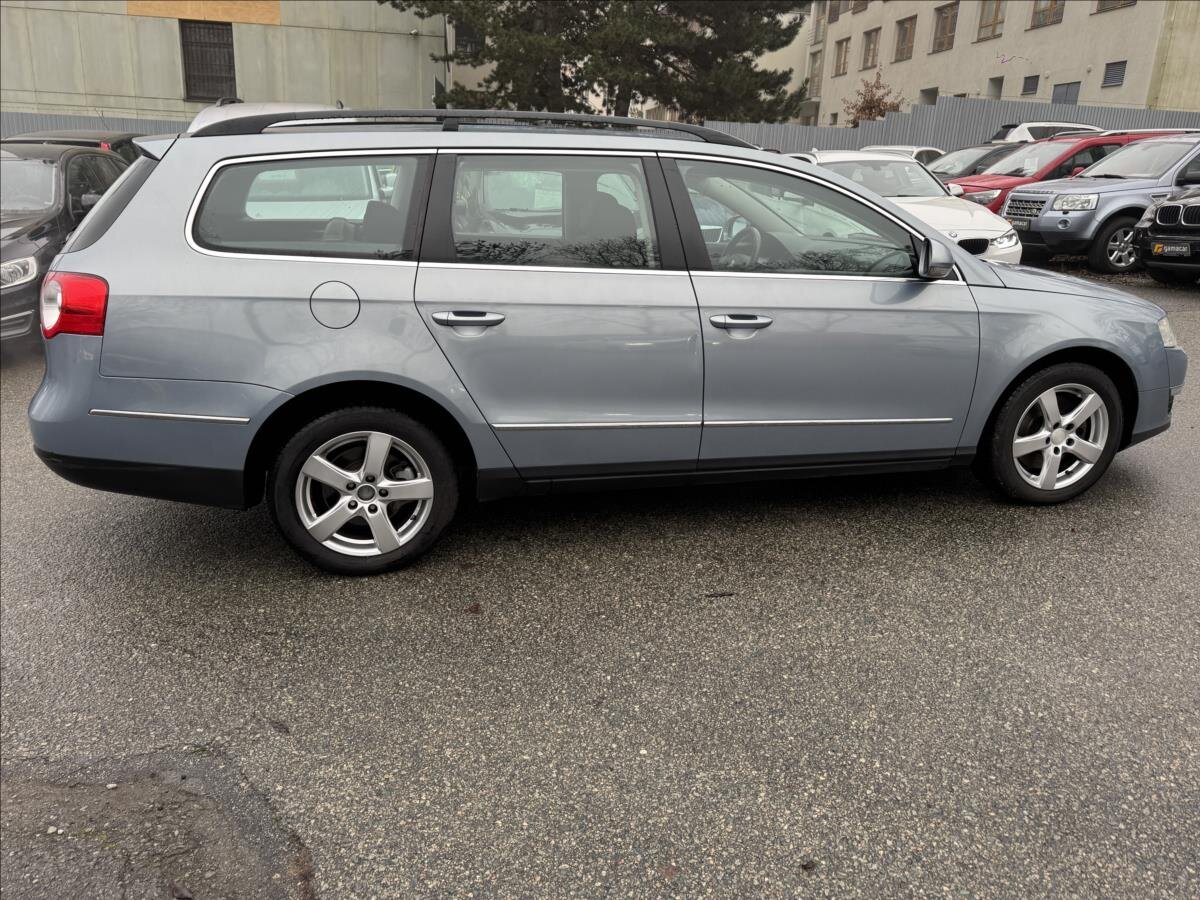 Volkswagen Passat Kombi 2,0 l 103 kw