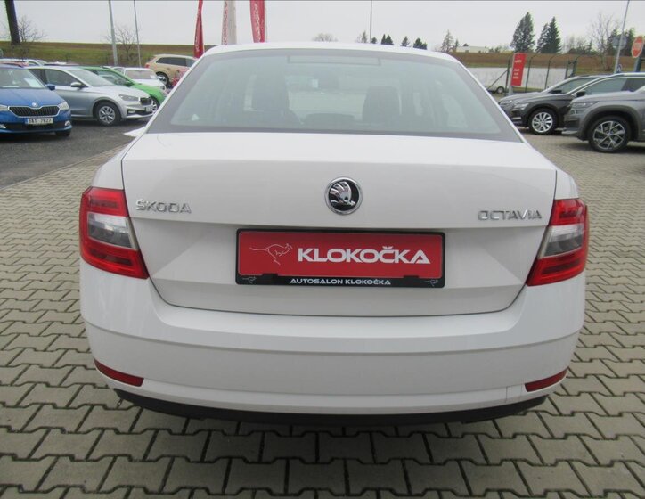 Škoda Octavia 5