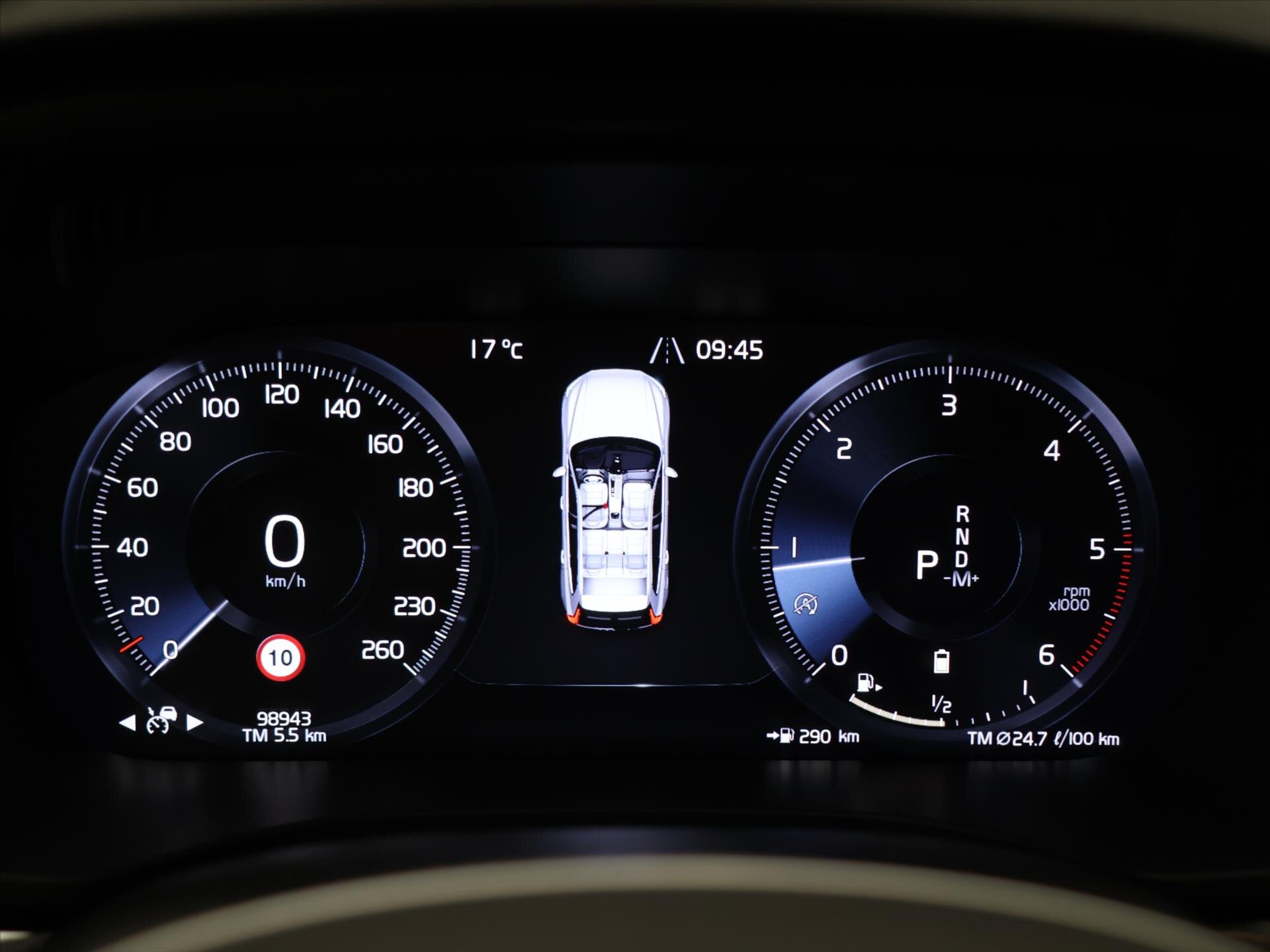 Volvo XC60 SUV / Terénní 2,0 l 145 kw