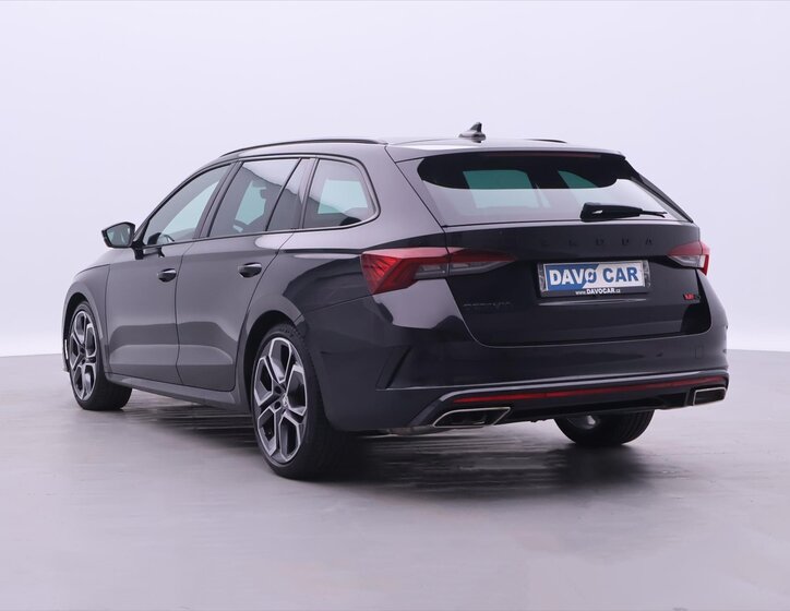 Škoda Octavia Kombi 2,0 l 147 kw