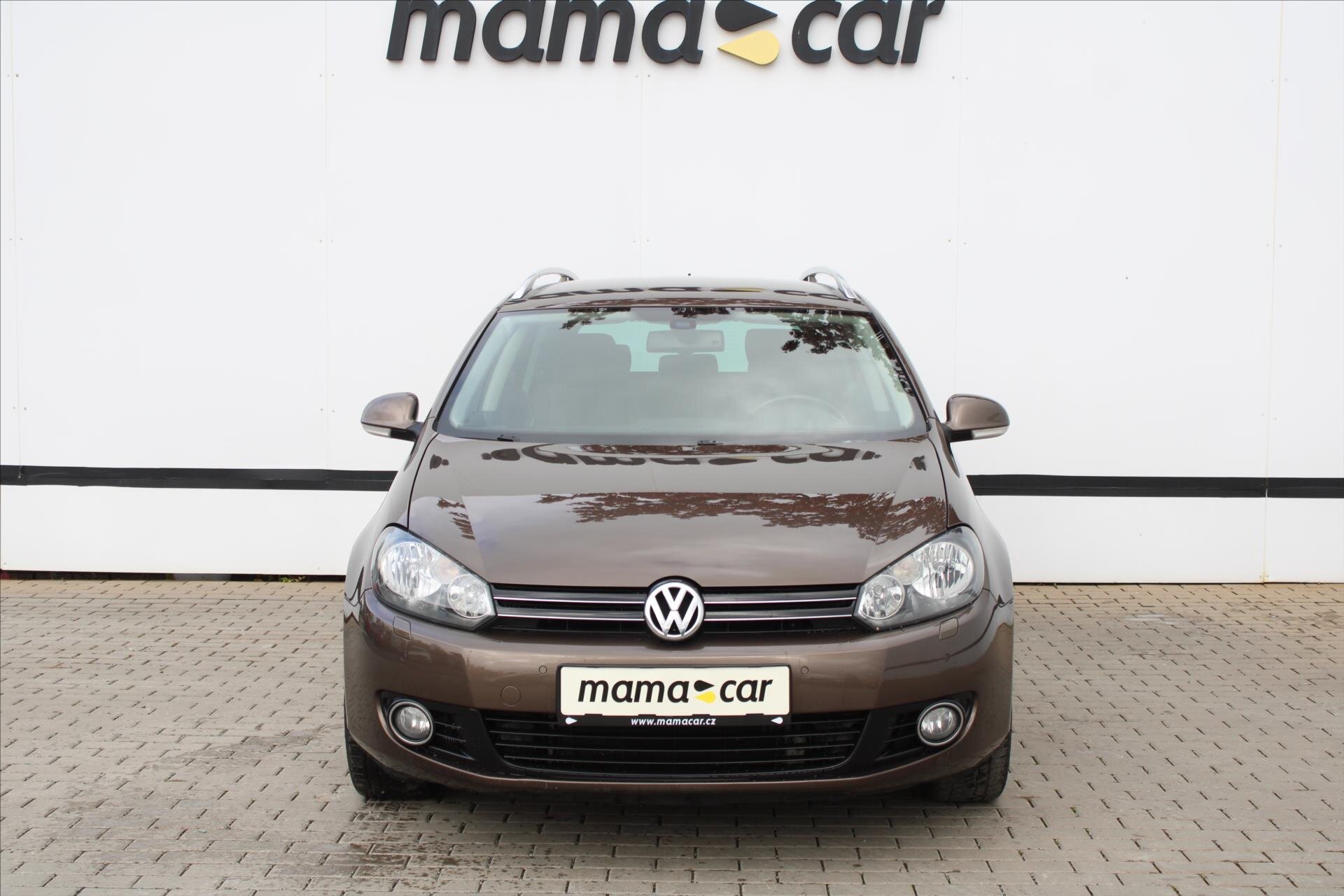 Volkswagen Golf Kombi 1,6 l 77 kw