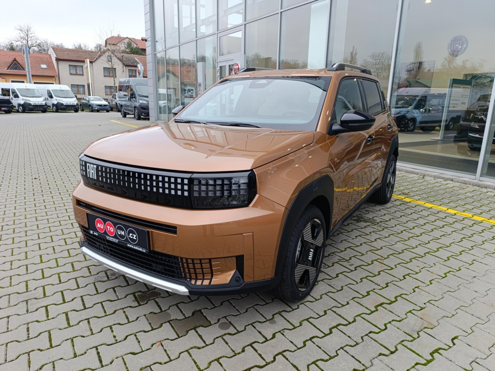 Fiat Grande Panda Hatchback 0,0 83 kw