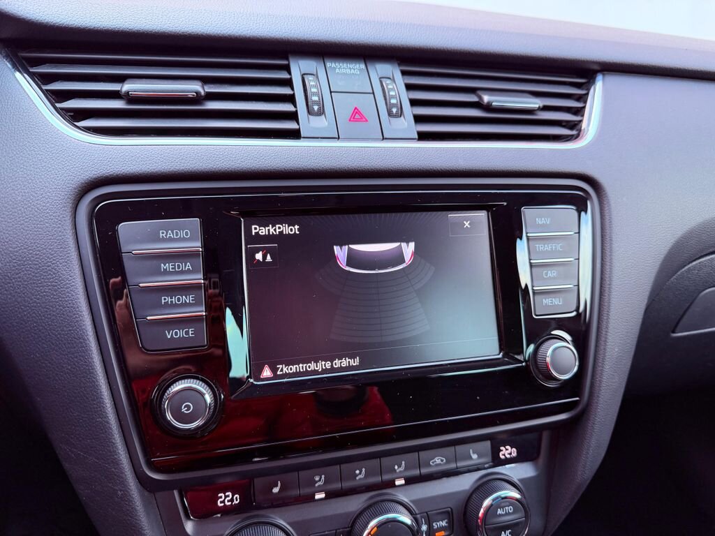 Škoda Octavia Kombi 2,0 l 110 kw