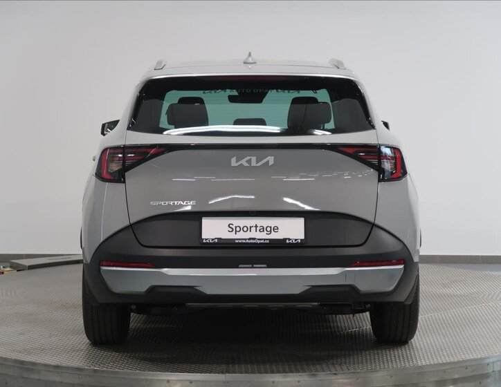 KIA Sportage SUV / Terénní 1,6 l 110 kw