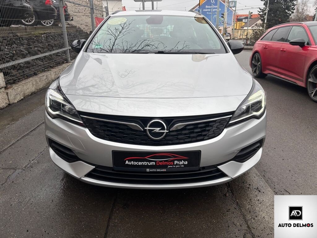 Opel Astra Kombi 1,5 l 90 kw