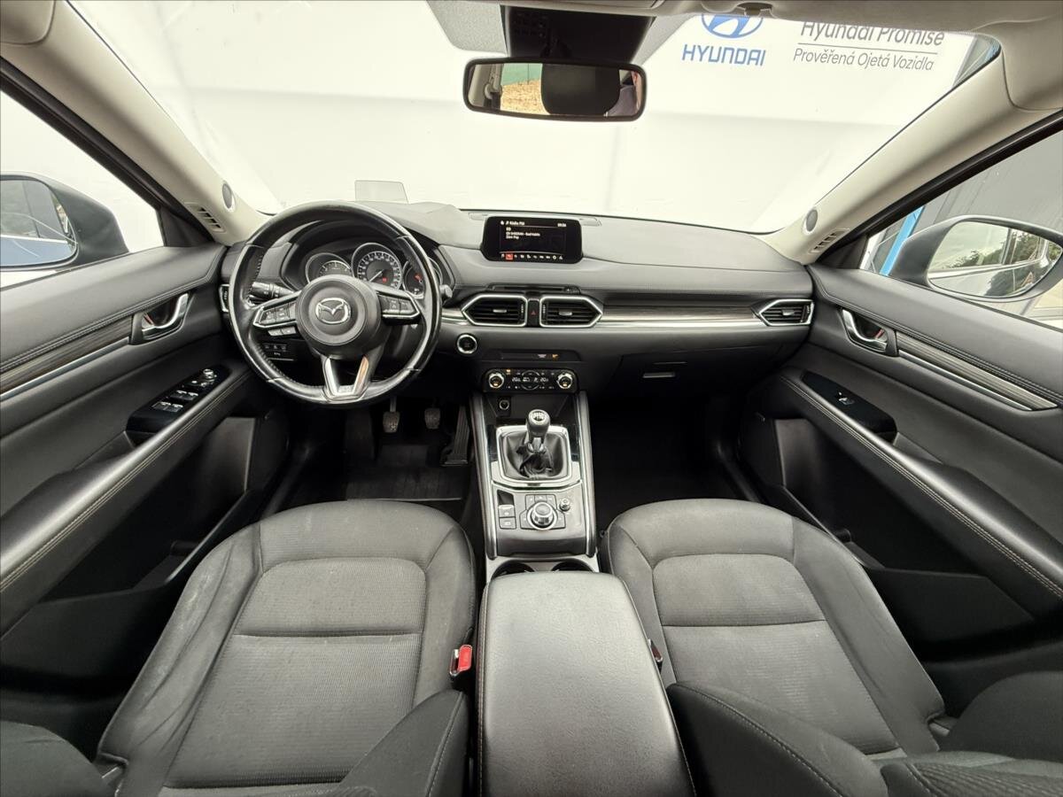 Mazda CX-5 SUV / Terénní 2,2 l 110 kw