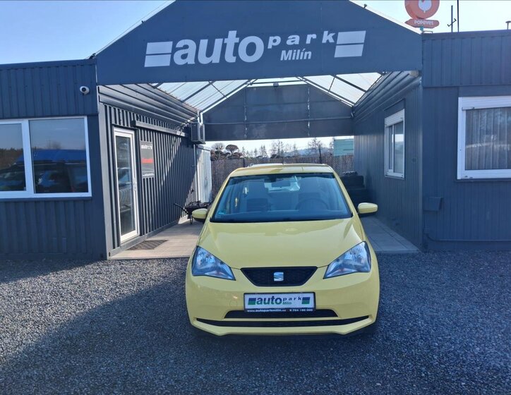 Seat Mii Hatchback 999,0 44 kw