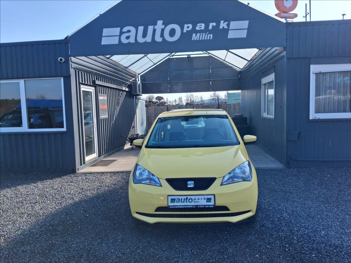 Seat Mii Hatchback 999,0 44 kw