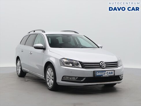 Volkswagen Passat Kombi 2,0 l 103 kw