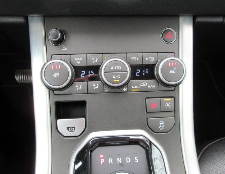 Land Rover Range Rover Evoque Hatchback 2,0 l 132 kw