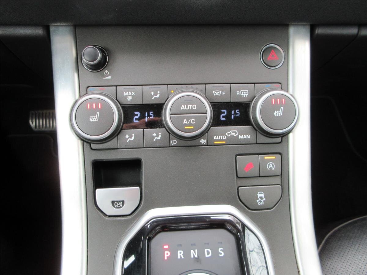 Land Rover Range Rover Evoque Hatchback 2,0 l 132 kw