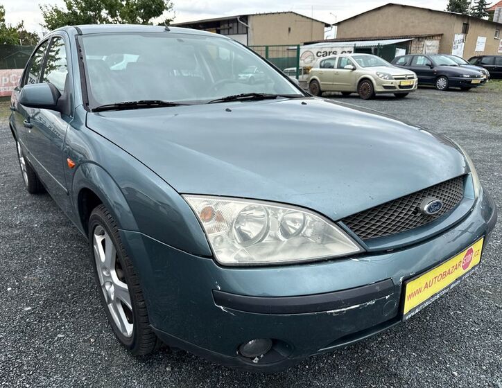 Ford Mondeo 1