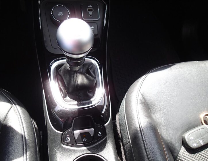 Jeep Compass SUV / Terénní 2,0 l 103 kw