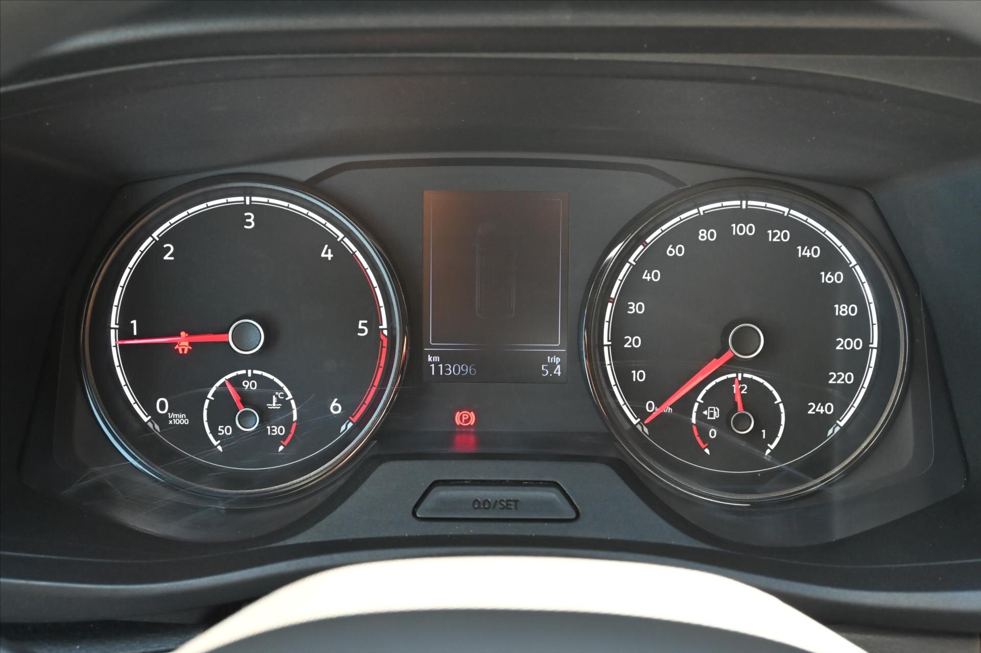 Volkswagen Transporter Skříň 2,0 l 81 kw