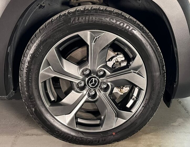 Mazda MX-30 SUV / Terénní 0,0 107 kw