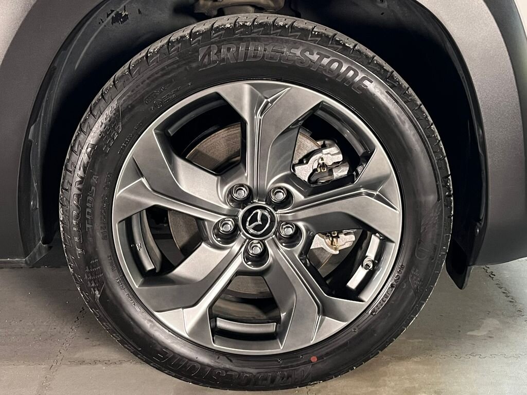 Mazda MX-30 SUV / Terénní 0,0 107 kw